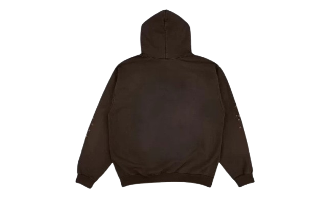 Sweatshirt Cactus Jack by Travis Scott Travis Scott Cactus Jack x Sp5der Days Before Rodeo Hoodie Size L Brun | TRSHO, 1