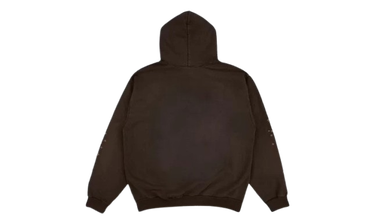 Sweatshirt Cactus Jack by Travis Scott Travis Scott Cactus Jack x Sp5der Days Before Rodeo Hoodie Size L Brun | TRSHO, 1