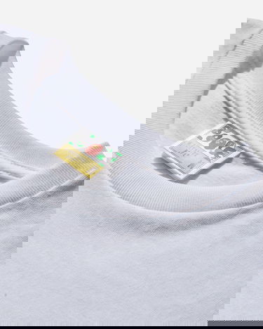 T-shirt BAPE Big Baby Milo T-Shirt Hvid | 2L80110002 WHITE, 3