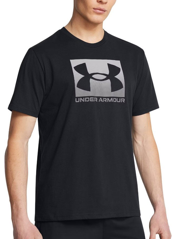 T-shirt Under Armour Sports T-Shirt Sort | 1386793-001