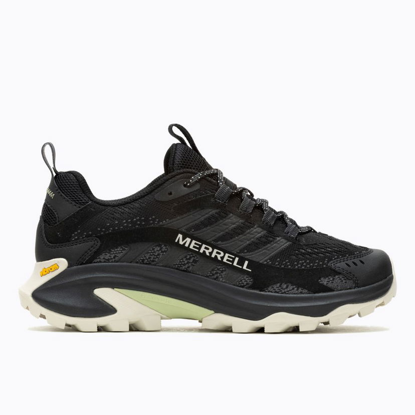 Sneakers og sko Merrell Moab Speed 2 Sort | J037850