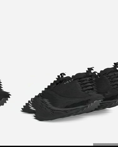Sneakers og sko Hoka One One Elevon X Lifestyle, Size 7.5 Sort | 1147550-BBNB, 3
