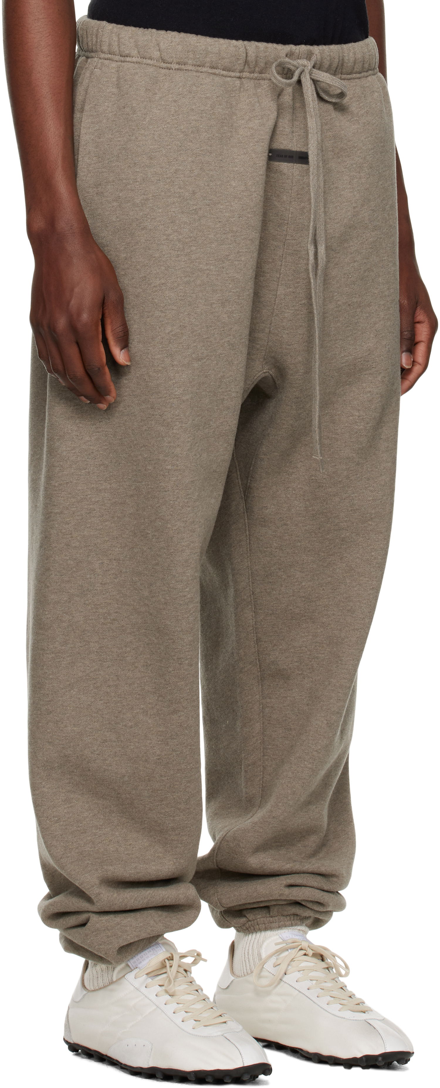 Joggingbukser Fear of God ESSENTIALS Classic Sweatpants Grå | 130AS252021F, 1
