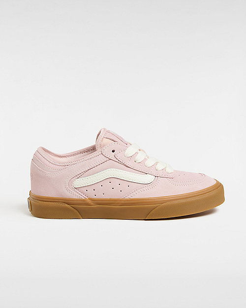 Sneakers og sko Vans Rowley Classic Size 35 Lyserød | VN0009QJO3N