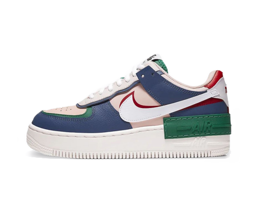 Sneakers og sko Nike Air Force 1 Shadow "Mystic Navy" W Flerfarvet | CI0919-400