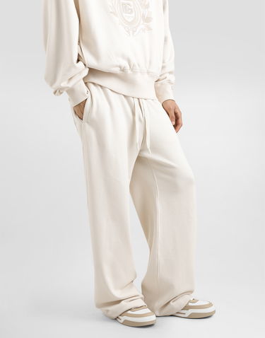Joggingbukser Dolce & Gabbana Dolce & Gabbana Stretch Jersey Jogging Pants Hvid | GVZ7AZG7O2JA4567, 3