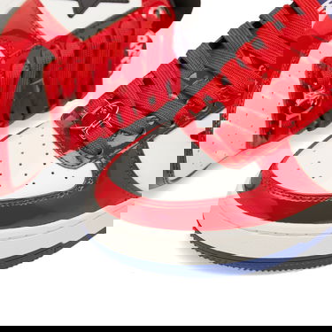 Sneakers og sko BAPE Bape Sta #1 Rød | 001FWK802301L-RED, 3