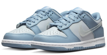 Sneakers og sko Nike Dunk Low "Aura Clear" GS Blå | DH9765-401, 1