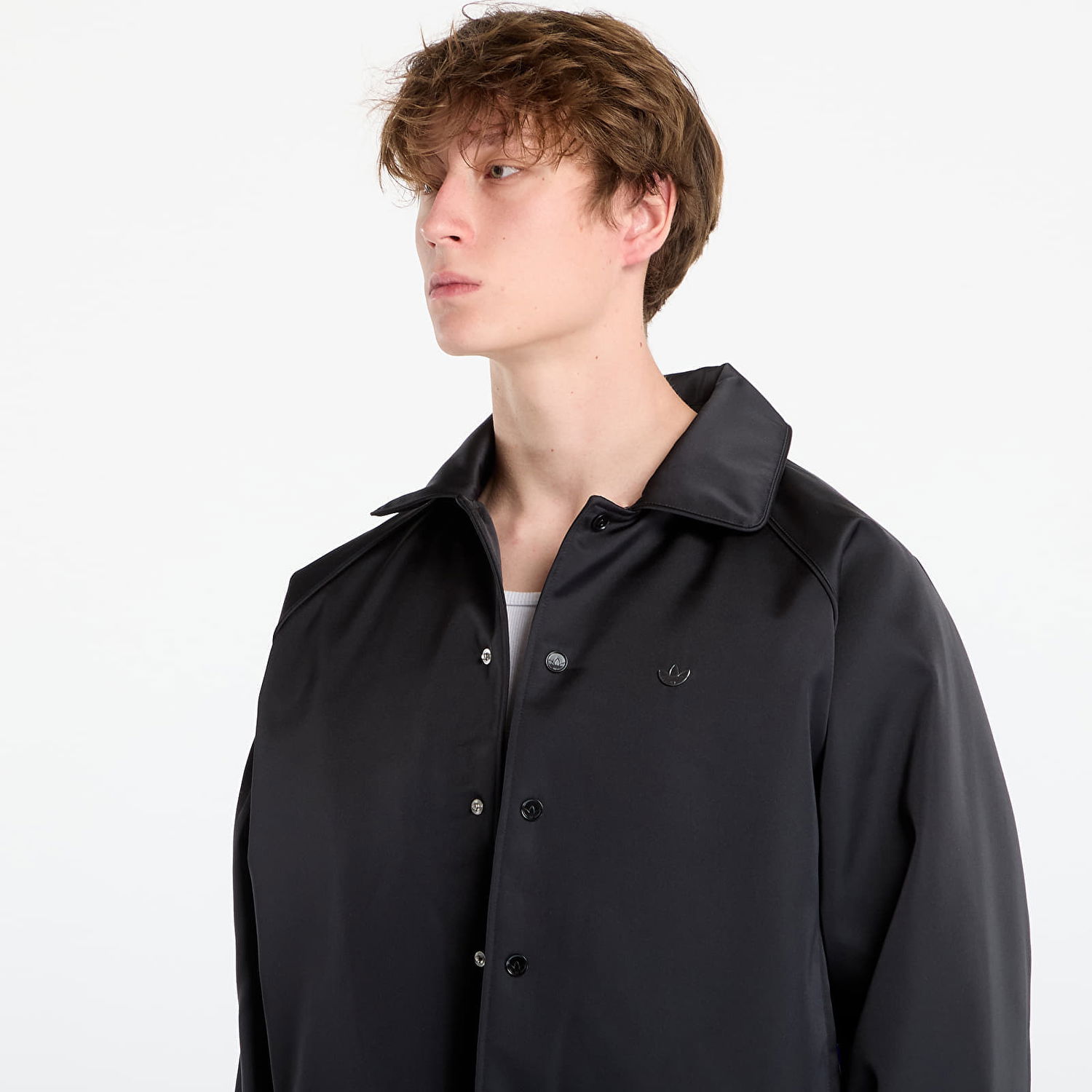 Bomberjakke adidas Originals Premium Bomber Jacket Sort | JV7624, 1