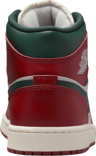 Sneakers og sko Jordan Air Jordan 1 Mid Bourgogne | DQ8426-105, 3