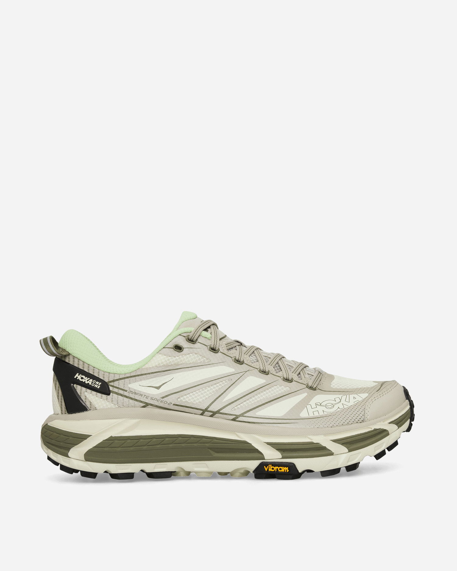 Sneakers og sko Hoka One One Mafate Speed 2 Beige | 1126851-PTYC, 1