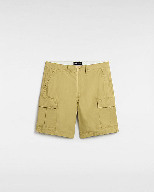 Shorts Vans Service Cargo Relaxed Shorts Grøn | VN0A5FL75QJ