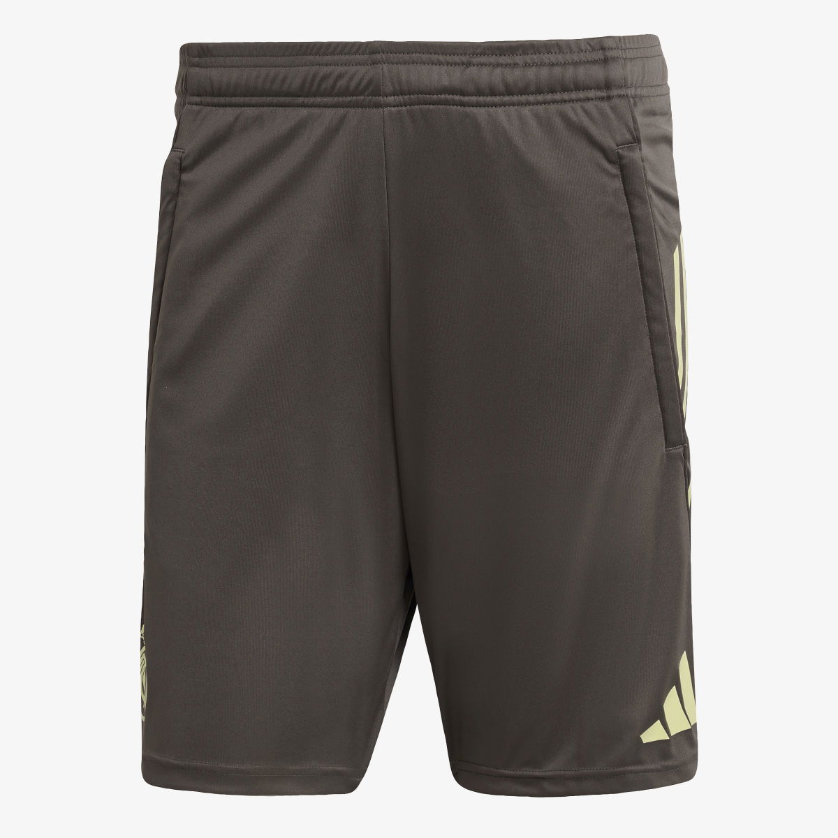 Shorts adidas Originals Real Madrid Training Shorts 2025/26 Grå | jp3992, 1