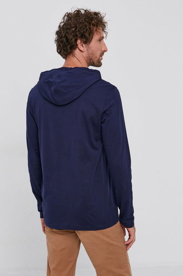 Sweatshirt Polo by Ralph Lauren Sweatshirt Hoodie Mørkeblå | 714844760001, 2