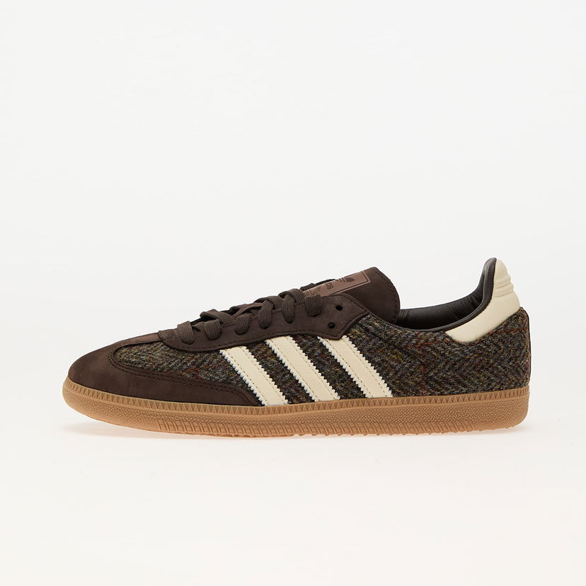 Sneakers og sko adidas Originals Samba Og Brun | ID1450