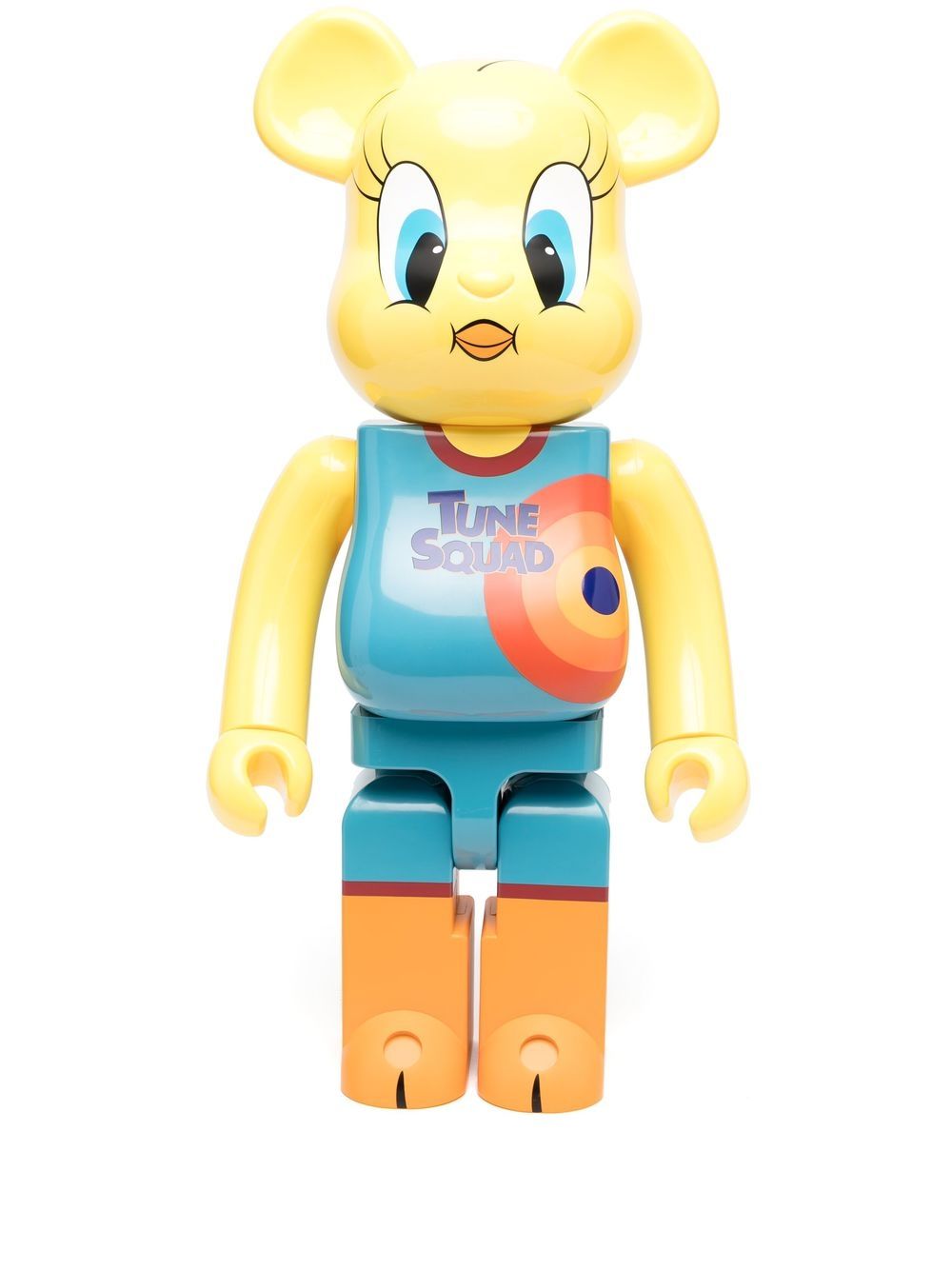 Collectible Medicom Toy Tune Squad toy - Yellow Gul | TWEETY100019653022, 0