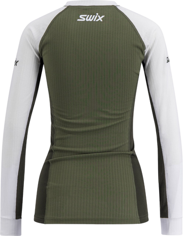 Jersey SWIX RaceX Classic Long Sleeve Shirt Grøn | 10110-23-48102, 3