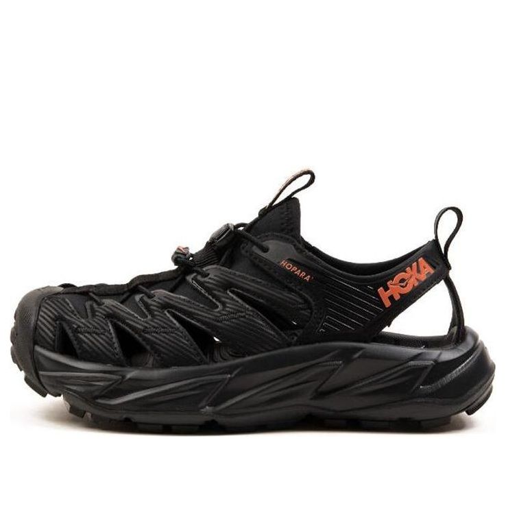 Sneakers og sko Hoka One One Hopara Sort | 1106535-BFCR, 0