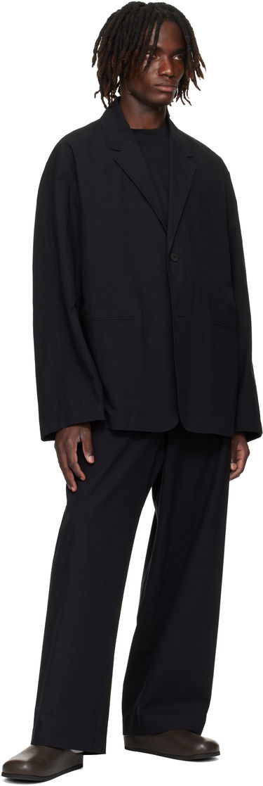 Bukser Studio Nicholson Mura Trousers Sort | MURA SNM - 1361, 3