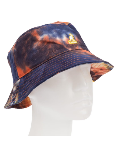 Hat Kangol Tie Dye Bucket Flerfarvet | K4359