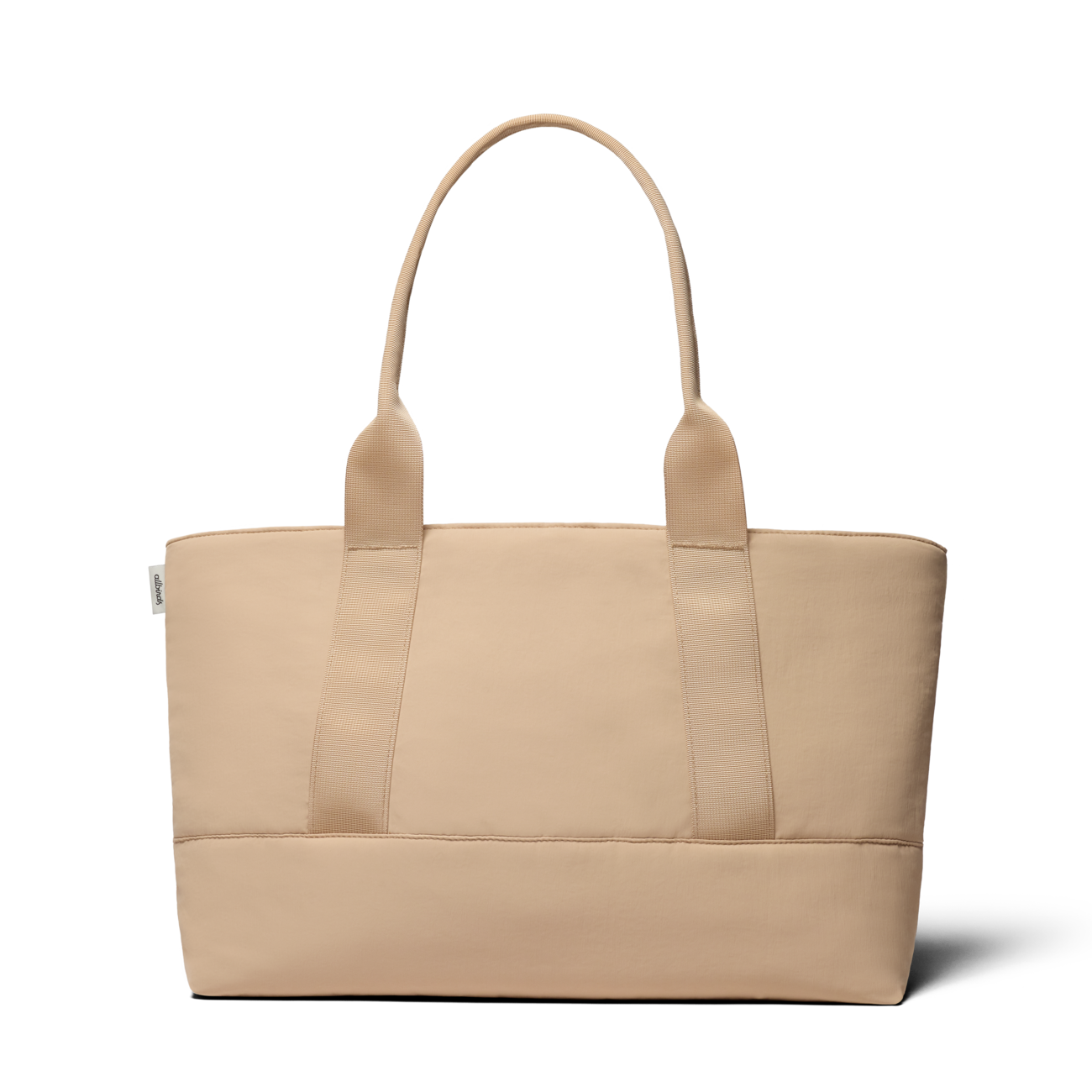 Mulepose Allbirds Recycled Tote Bag Beige | A11541U, 1