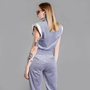 Vest adidas Originals Challenger Top Lilla | HN1001, 3