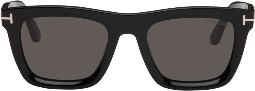 Solbriller Tom Ford Tom Ford Lelio Sunglasses Sort | FT1207_5201A
