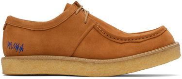 Skjorte ADER ERROR ADER error Lace-Up Oxfords Brun | BMADFWSS0101BR, 0