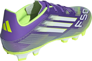 Sneakers og sko adidas Performance F50 Club Firm/Multi-Ground Lilla | JI0043, 4