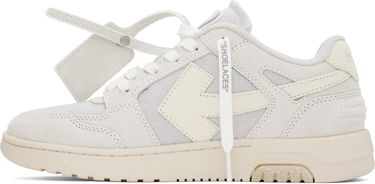 Tøj Off-White Off-White Slim Out Of Office Hvid | OMIA243F24LEA0020501, 2