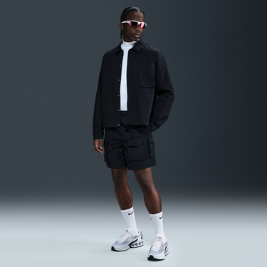 Shorts Nike Tech Woven Cargo Shorts Sort | HJ0677-010, 2