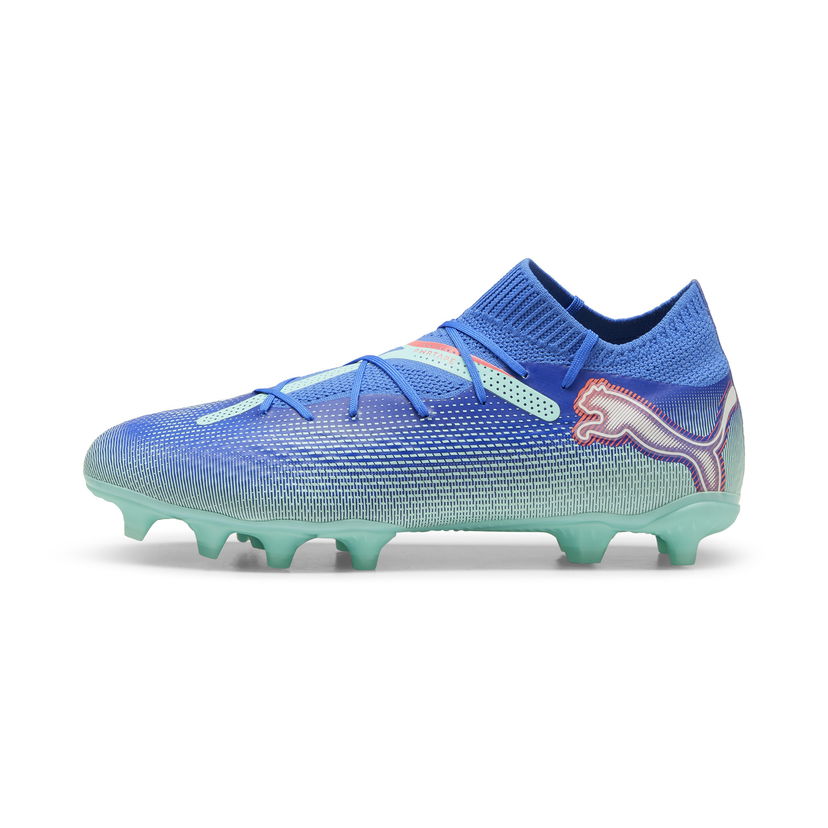 Sneakers og sko Puma FUTURE 7 PRO FG/AG Soccer Cleats Blå | 107924_01