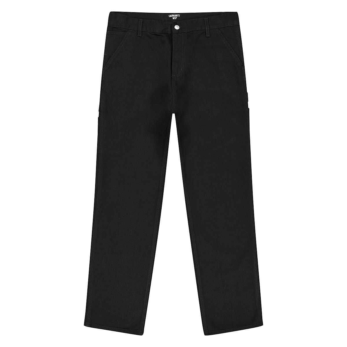 Bukser Carhartt WIP Ruck Single Knee Pant Sort | I028624-blk, 1