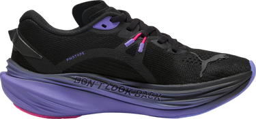Sneakers og sko Puma Deviate Nitro 3 DigiTokyo Sort | 312368-01, 2