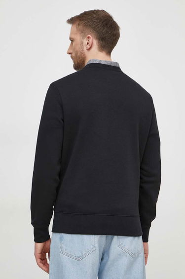Sweatshirt Polo by Ralph Lauren Black Printed Sweatshirt Sort | 710835770, 2