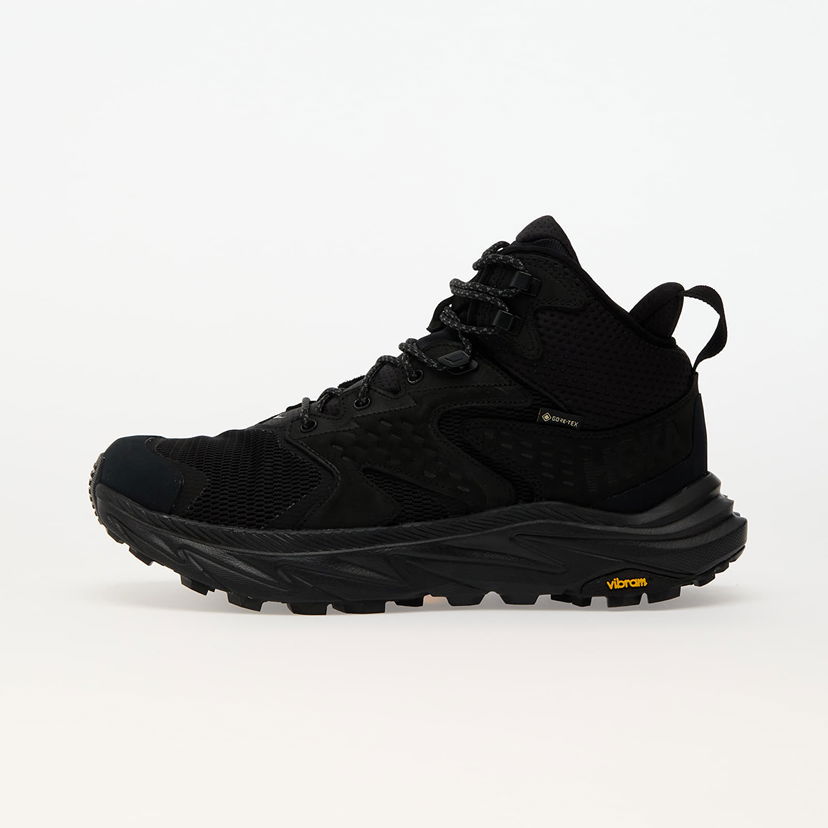 Sneakers og sko Hoka One One Anacapa 2 Mid GTX Sort | 1141633F-BBLC