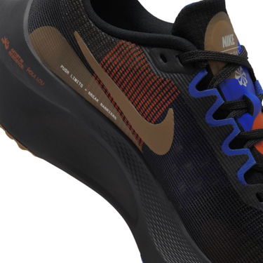 Sneakers og sko Nike Zoom Fly 5 A.I.R. Hola Lou Sort | DR9837-001, 4