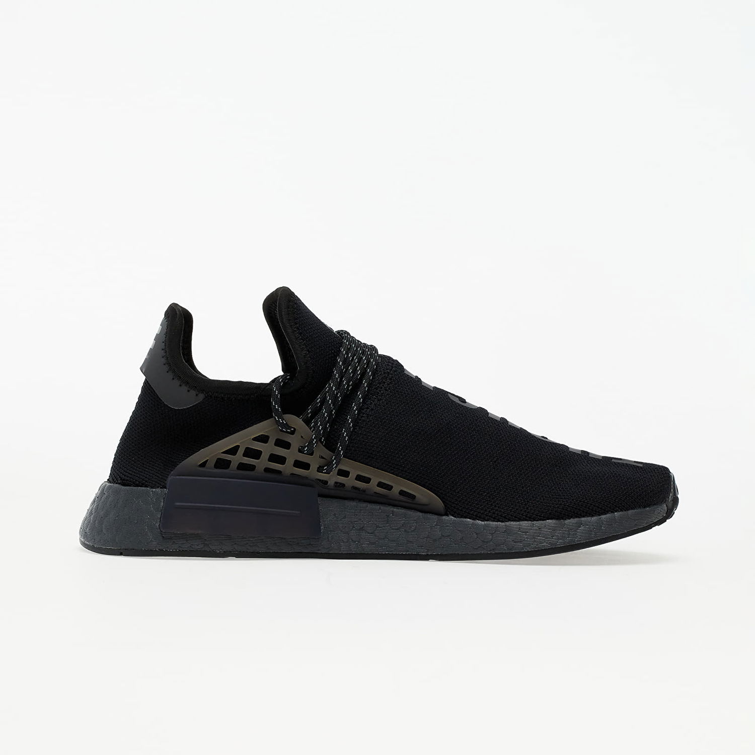 Sneakers og sko adidas Originals Pharrell Williams x NMD HU Sort | GX2487, 1