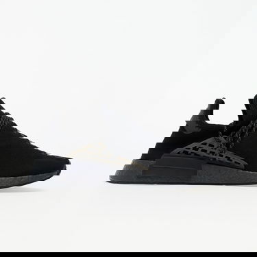 Sneakers og sko adidas Originals Pharrell Williams x NMD HU Sort | GX2487, 1
