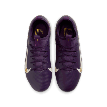 Sneakers og sko Nike Jr. Mercurial Vapor 16 Academy "Kylian Mbappé" MG Lilla | FQ8394-500, 4