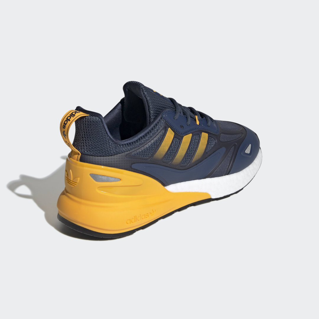Sneakers og sko adidas Originals ZX 2K Boost 2.0 Blå | GZ7733, 1