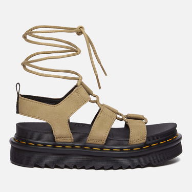 Sneakers og sko Dr. Martens Women's Nartilla Gladiator Sandals Brun | 31738439, 0
