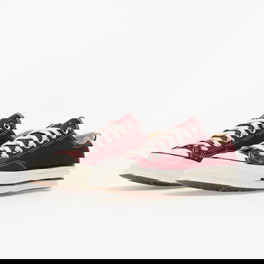 Sneakers og sko Converse Chuck 70 OX Rød | 171570c, 1