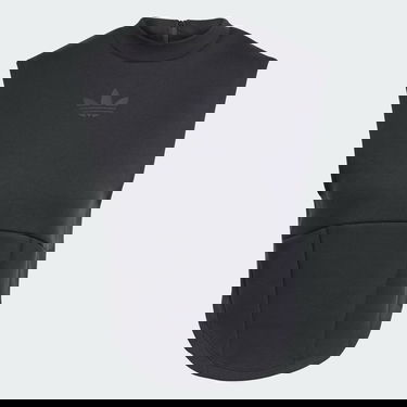 Tanktop adidas Performance Interlock Training Vest Sort | JJ0967, 3