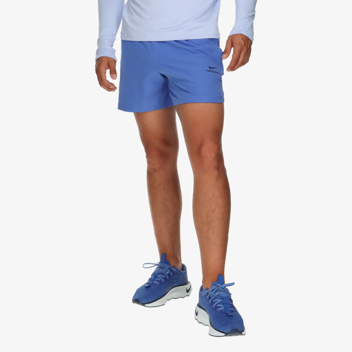 Shorts Nike M NP DF NPT 6IN SHORT Blå | HV0411-411, 1