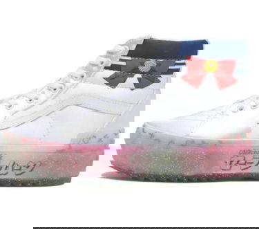 Sneakers og sko Vans Sk8-hi Stacked x Pretty Guardian Sailor Moon Flerfarvet | VN0A4BTWSLV, 0