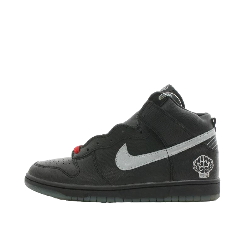 Sneakers og sko Nike Dunk High N.E.R.D. Pharrell Sort | 308418-001