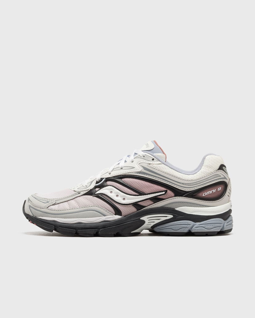Sneakers og sko Saucony ProGrid Omni 9 Lyserød | S70933-2
