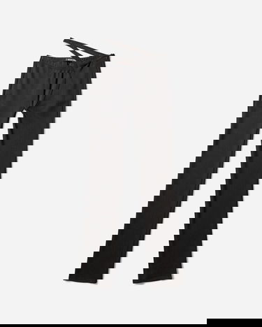 Leggings Ottolinger Ada Pinstripe Leggings Sort | 10280060303 BLK, 1