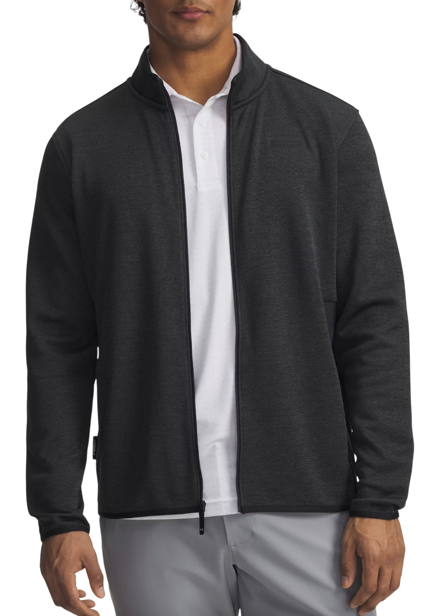 Sweater Under Armour Drive Sweaterfleece Full-Zip Sort | 6005672-001, 0